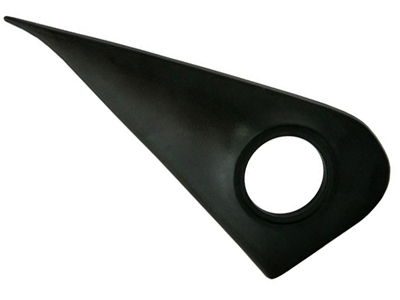 Acabamento Retrovisor Ext Uno 4P LD (Parte Externa)