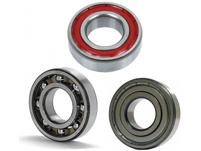 Rolamento 698 ZZ/2RS (1ª Linha - 8.00 x 19.00 x 6.00)