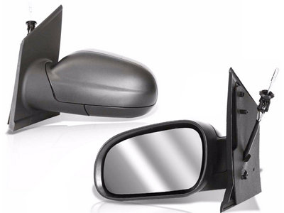 Retrovisor ext fox 03 09 le c c preto