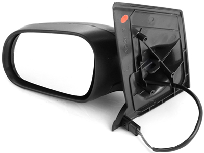 Retrovisor ext fox 03 09 le c c eletrico preto 3 pinos 555f6434 bf8a 42df aa51 3fe93930f2da