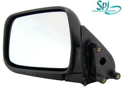 Retrovisor ext frontier 03 07 le fixo preto