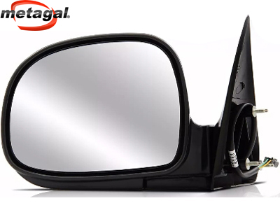 Retrovisor Ext Silverado LE c/c (Elétrico - Preto)