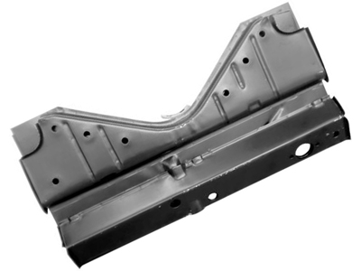 Painel inferior fusca 76 cangalha