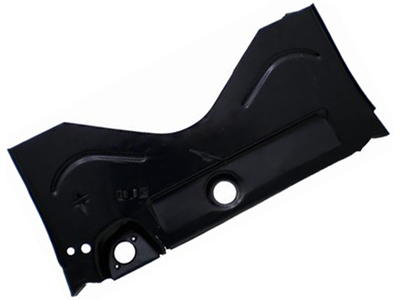 Painel inferior brasilia cangalha