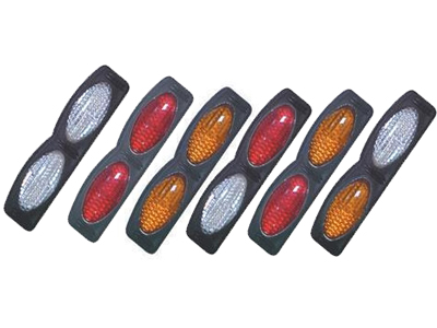 Protetor Porta Oval (C/Adesivo)(Unidade)