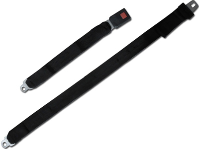 Cinto Segurança Estático Universal Transversal (2 Pontos)