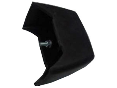 Batente parachoque td opala 85 87 boneca