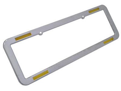 Moldura placa brasilia passat universal