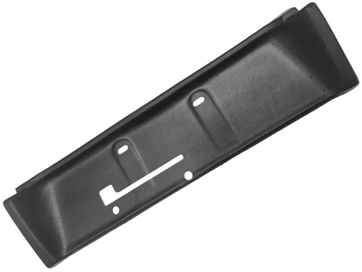 Moldura/Suporte Placa Gol 87/94