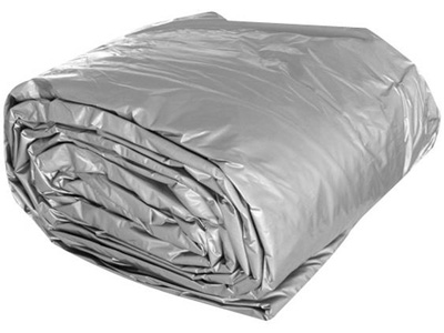 Capa Automóveis Semi Forrada (Tamanho P - Até 4,00m)