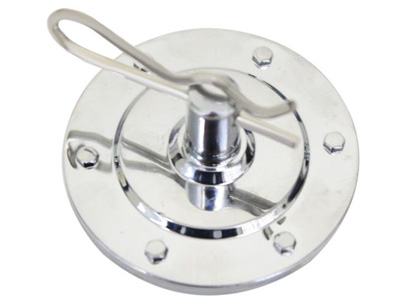 Trava Capô Decorativa