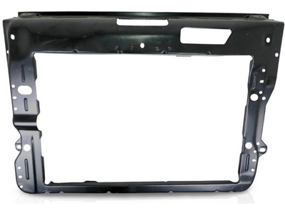 Painel dianteiro fox 07 c ar