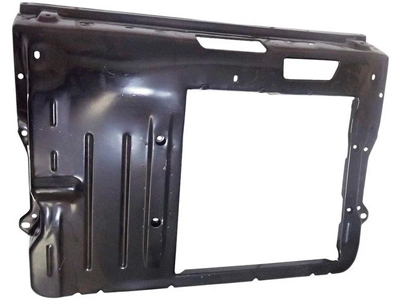 Painel dianteiro fox crossfox spacefox 03 09 s ar