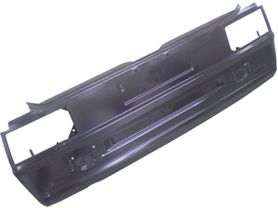 Painel traseiro monza sedan 90