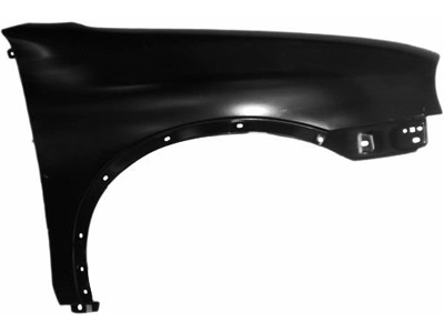 Paralama corsa 02 e corsa classic 10 ld