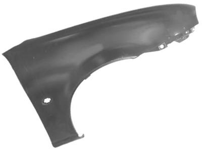 Paralama fiesta 96 99 ld