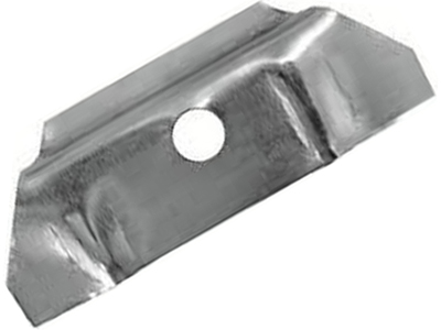 Suporte Fixação Bateria Palio/Siena/Strada