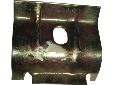 Suporte Fixação Bateria Monza/Kadett