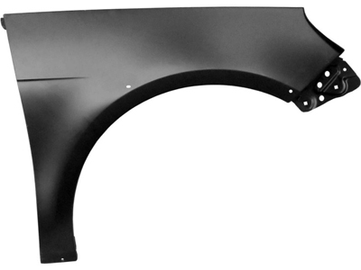 Paralama gol rallye saveiro cross 09 12 ld c furo moldura