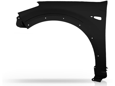 Paralama sandero 08 14 le modelo stepway