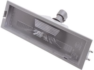 Lanterna placa onix e prisma 13 c soquete