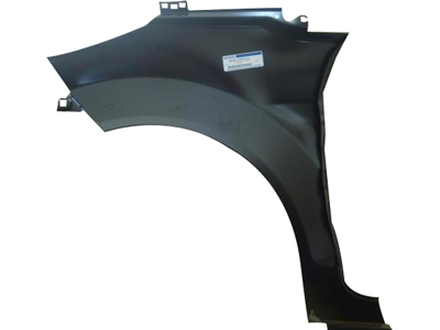 Paralama new fiesta 11 ld