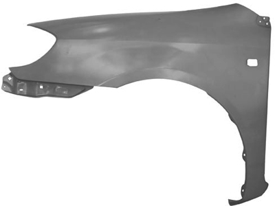 Paralama corolla 03 08 le