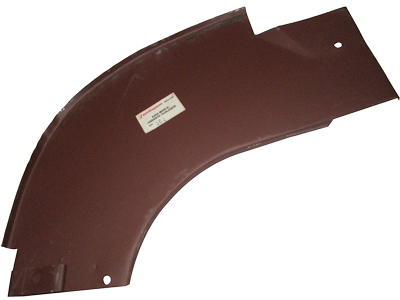 Saia parachoque kombi td