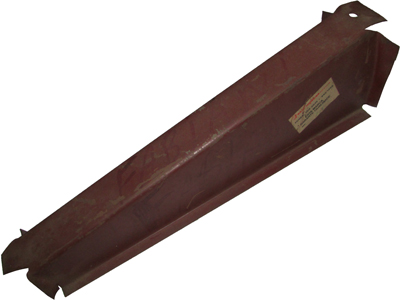 Longarina de dd kombi