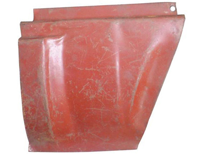 Ponta Caixa Ar Corcel I /77 LD