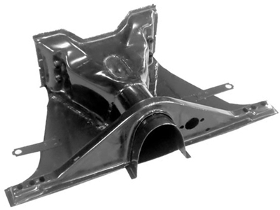 Cabeçote Montado Fusca 1200/1300 (C/Chapéu - 4x1)