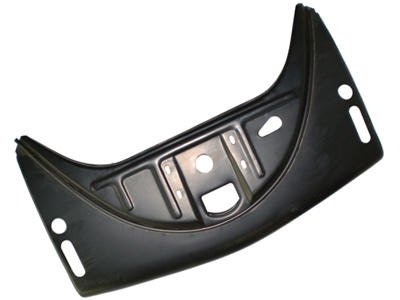 Chapa Central Dianteira Fusca /70