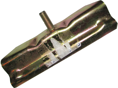 Suporte Fixação Bateria Gol Moderno