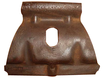 Suporte Fixação Bateria Kombi/Brasilia