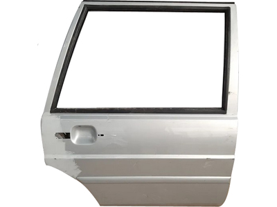 Porta Santana 98/ 4P TD (Usada - Azul)