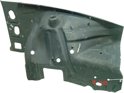 Caixa roda chevette 73 82 le