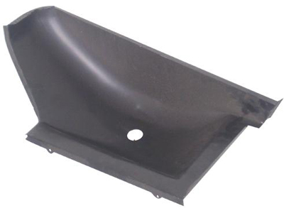 Bacia estepe corcel ii