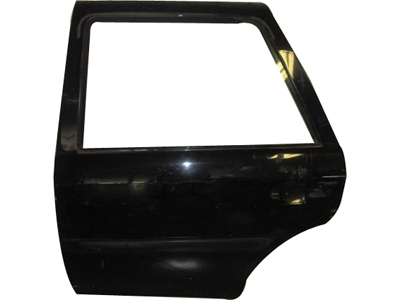 Porta Gol 95/99 4P TE (Usada - Vermelho Vinho)