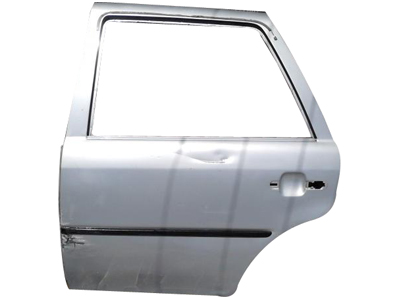 Porta Gol 00/04 4P TE (Usada - Prata)