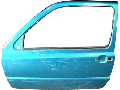 Porta Golf /98 4P DE (Usada - Preta)