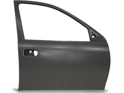 Porta corsa 02 4p dd usada verde