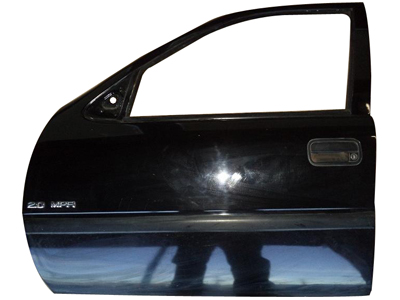 Porta vectra 96 4p dd usada verde