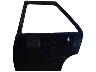 Porta Tempra/Tipo 4P TE (Usada - Preta)