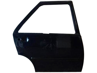 Porta Tempra/Tipo 4P TD (Usada - Preta)