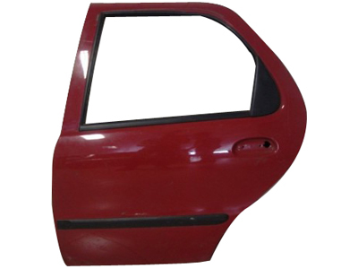 Porta palio 00 4p te usada verde