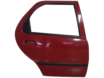 Porta palio 00 4p td usada verde