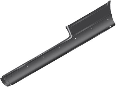 Caixa ar passat externa ld