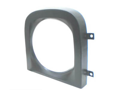 Aro farol d 10 ld cinza plastico