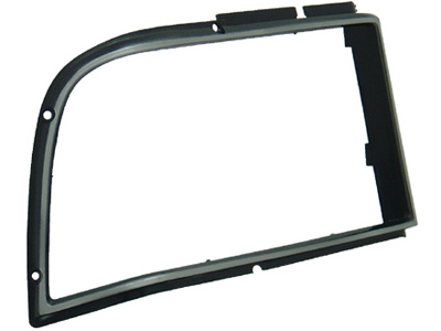 Aro Farol Corcel 78/84 e Pampa /86 LD Cinza