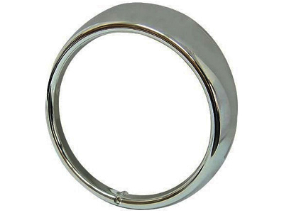 Aro Farol Fusca 76/86 e Kombi 76/ (Cromado Plástico)